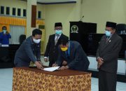 APBD Keerom 2021 Turun 15,43 Persen