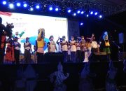 Logo dan, Maskot Peparnas XVI Resmi Dirilis
