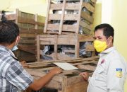 Pabrik Petatas dan Lahan 10 Hektar Dimanfaatkan Petani Keerom