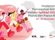 KPK Ajak Warga Papua Cegah Korupsi Lewat JAGA