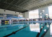 PON XX: Akhir Tahun Venue Aquatic Diserahkan