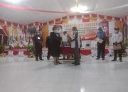 KPUD Tetapkan Imani Pemenang Pilkada Supiori
