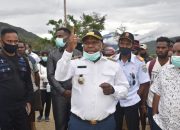 Pemkab Tolikara Kumpul Berkas Tenaga Honorer