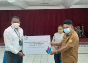 PLN Bantu 12 Ribu Masker untuk Guru dan Pelajar di Papua