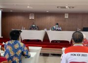 Natal, KONI Liburkan Atlet Papua