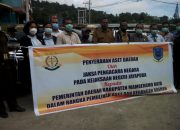 Aset Mamberamo Raya Rp4 M Dikembalikan