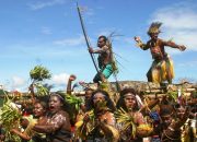 Oktober, Pesta Budaya Digelar di Tanah Papua