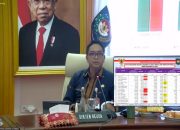 Realisasi Anggaran 8 Pemda di Papua Rendah