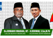 Romanus Unggul di Merauke, Di Nabire Yufinia Memimpin
