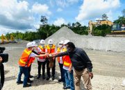 4000 Ton Tailing Dikirim ke Merauke