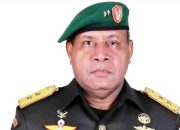 Letjen Herman Asaribab Meninggal Dunia, Rencananya Dimakamkan di TMP Waena Jayapura