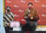 Vaksinasi COVID-19 Setelah Ada Ijin EUA