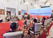 Presiden Luncurkan 3 Program Bantuan Tunai