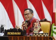Mendagri Keluarkan Insruksi Covid-19