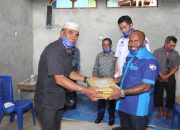Demokrat Papua Dukung Pembangunan Masjid Al Muhajirin Pulau Kosong