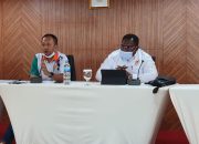 PON XX: KONI Fokus Prestasi Atlet