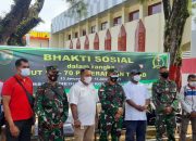 Kodam Jalin Silahturami Dengan Pers