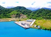 Tol Laut Depapre Diuji Coba 24 Januari 2021