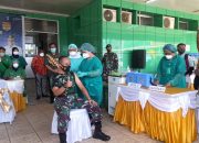 20 Relawan di Papua Vaksin Covid-19