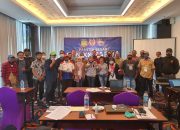 PB PON Gelar Pelatihan Jurnalis Peliput PON XX