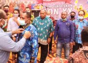 Yopi Murib Pimpin PGSI Papua