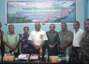 Dokumen DOB Ghondumi Sisare Diserahkan ke KSP