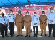 Imigrasi Beri Layanan Eazy Passport Bagi PNS Papua