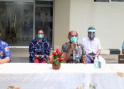 Walikota Jayapura Sembuh Dari Covid