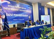 Demokrat Papua Siap Tempur