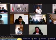 DKPP Periksa KPU Dan Bawaslu Pegunungan Bintang