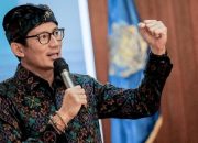 Sandiaga Uno Ajak SMSI Bantu Bangkitkan Pariwisata
