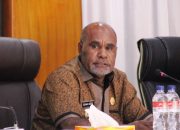 Wabup Deinas Geley: Tol Laut Depapre Harapan Baru Ekonomi Papua