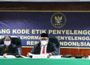 DKPP Periksa Ketua dan Anggota Bawaslu Pegunungan Bintang