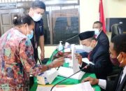Ketua dan Anggota KPU Bintuni Diadukan ke DKPP