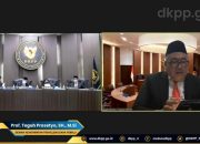 DKPP Copot Ketua KPU Jayawijaya