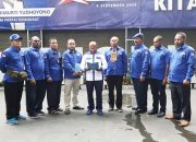 Demokrat Papua Solid Dukung AHY-SBY