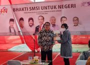 Bhakti SMSI Untuk Negeri