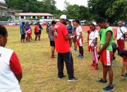 Atlet Papua Jalani Tes Parameter