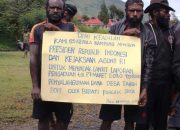 Pagi Ini, Kejati Ekspos Kasus Dana Desa Puncak Jaya