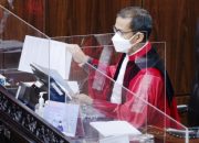 MK Tidak Terima Sengketa Pilkada Asmat