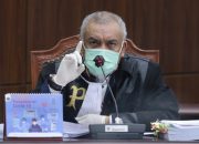 MK Sidang Sengketa Pilkada Fakfak