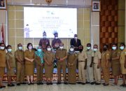 60 ASN Pemprov Papua Ikut Diklat Kearsiapan Berbasis TIK