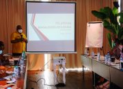 BPSDM Papua Gelar Pelatihan Manajemen Beasiswa