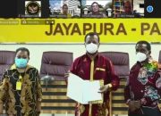 Uncen Bentuk Pusat Studi Indo Pasifik