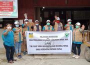 Gubernur Kirim Tim Bantu Pengungsi Intan Jaya