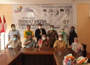 HUT ke-4 SMSI: Berlangsung Sederhana