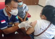 Dinkes: Vaksinasi Atlet Papua Digelar Tahap 3