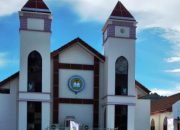 Gereja GIDI Jemaat Efata Ditahbiskan