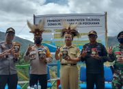 Kampung Agrowisata di Tolikara Jadi Program Primodona Era Bupati UGW