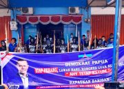 Demokrat Papua Siap Perang, Dukung AHY dan Tolak Hasil KLB Deli Serdang